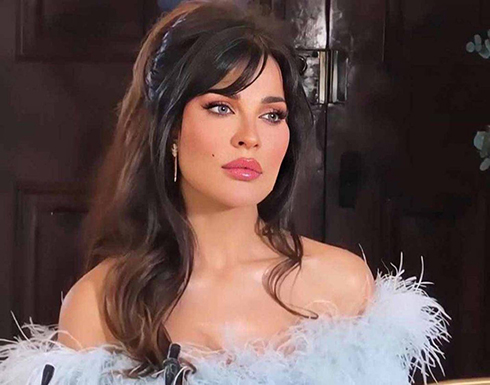 فيديو منذ 16 عاماً يكشف المهنة التي أحبتها نادين نسيب نجيم قبل التمثيل .. شاهد فيديو منذ 16 عاماً يكشف المهنة التي أحبتها نادين نسيب نجيم قبل التمثيل .. شاهد