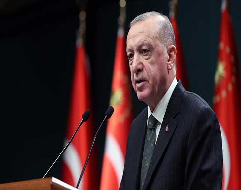 أردوغان: سنطلق أداة مالية جديدة تشجع الإبقاء على العملة المحلية أردوغان: سنطلق أداة مالية جديدة تشجع الإبقاء على العملة المحلية