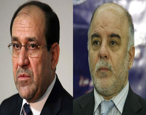 المالكي والعبادي يفترقان ويشكلان تحالفات انتخابية منفصلة المالكي والعبادي يفترقان ويشكلان تحالفات انتخابية منفصلة