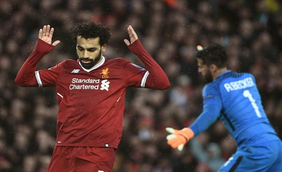 مدرب ليفربول يكشف سرا: هذا ما يفعله محمد صلاح قبل المباراة