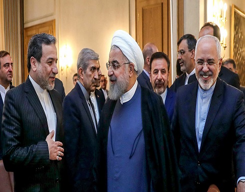 أول تعليق من طهران على إغلاق أمريكا بعض المواقع الإيرانية أول تعليق من طهران على إغلاق أمريكا بعض المواقع الإيرانية