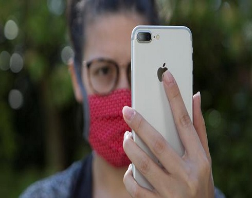 آبل تكافح كورونا... تطبيق جديد لحل مشكلة Face ID مع ارتداء الكمامات آبل تكافح كورونا... تطبيق جديد لحل مشكلة Face ID مع ارتداء الكمامات
