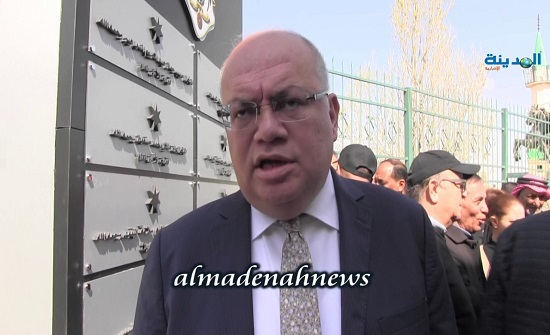 وزير اردني اسبق يطلب من مجلس النواب الموافقة على إحالته للمحكمة وزير اردني اسبق يطلب من مجلس النواب الموافقة على إحالته للمحكمة