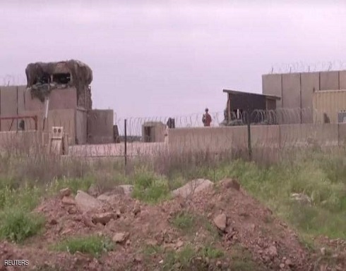 العراق.. قصف جديد يستهدف قاعدة بلد الجوية العراق.. قصف جديد يستهدف قاعدة بلد الجوية
