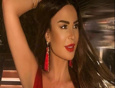 بـشورت قصير .. نيللي مقدسي تخطف الأنظار في أحدث ظهور لها بـشورت قصير .. نيللي مقدسي تخطف الأنظار في أحدث ظهور لها