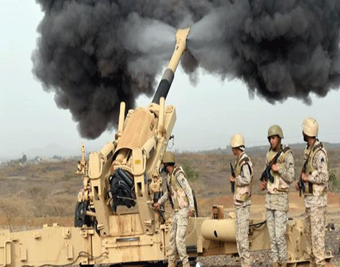 القوات السعودية تصد هجوماً قبالة نجران ومقتل 17 حوثياً القوات السعودية تصد هجوماً قبالة نجران ومقتل 17 حوثياً