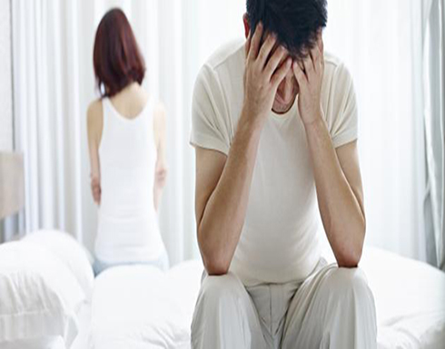 المشكلات الجنسية لدى الرجل قد تكون من أعراض حالة خطيرة! المشكلات الجنسية لدى الرجل قد تكون من أعراض حالة خطيرة!