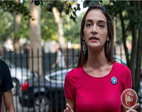 مرشحة مجلس الشيوخ: مستشار نتنياهو اعتدى علي جنسيا مرشحة مجلس الشيوخ: مستشار نتنياهو اعتدى علي جنسيا