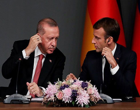أردوغان: فرنسا تحترق لأن الظلم لن يدوم! أردوغان: فرنسا تحترق لأن الظلم لن يدوم!