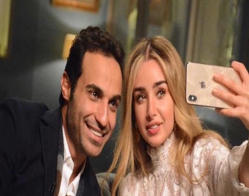 هجوم حاد على هنا الزاهد وأحمد فهمي بسبب صورة هجوم حاد على هنا الزاهد وأحمد فهمي بسبب صورة