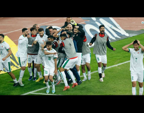 العراق يفوز على عُمان ويحرز كأس الخليج العراق يفوز على عُمان ويحرز كأس الخليج