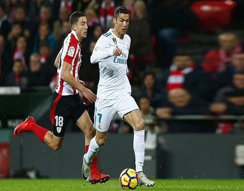 بالفيديو: الريال يرفض الصراع على الليجا ويتعادل مع أتليتك بيلباو بالفيديو: الريال يرفض الصراع على الليجا ويتعادل مع أتليتك بيلباو