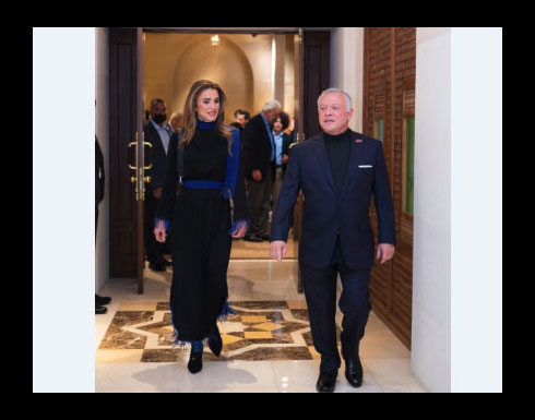 صور من افطار العائلة الهاشمية في اليوم الاول من رمضان