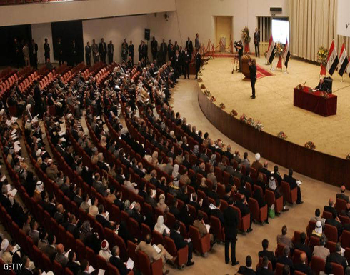 البرلمان العراقي يخفق في التصويت على نظام الدوائر الانتخابية البرلمان العراقي يخفق في التصويت على نظام الدوائر الانتخابية