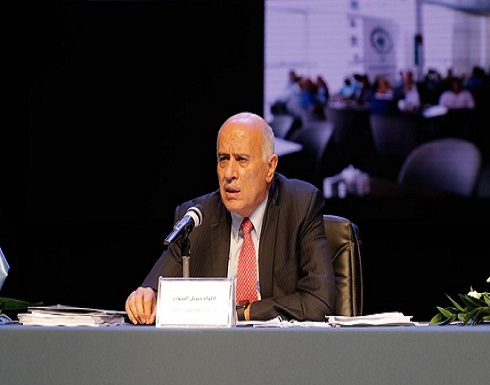 الرجوب: ذاهبون لانتخابات عامة وقرارنا أصبح بأيدينا لأول مرة الرجوب: ذاهبون لانتخابات عامة وقرارنا أصبح بأيدينا لأول مرة