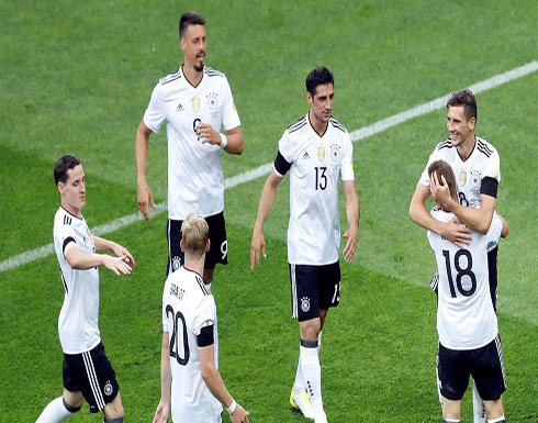 كأس القارات: ألمانيا تنجو من مطب أستراليا كأس القارات: ألمانيا تنجو من مطب أستراليا