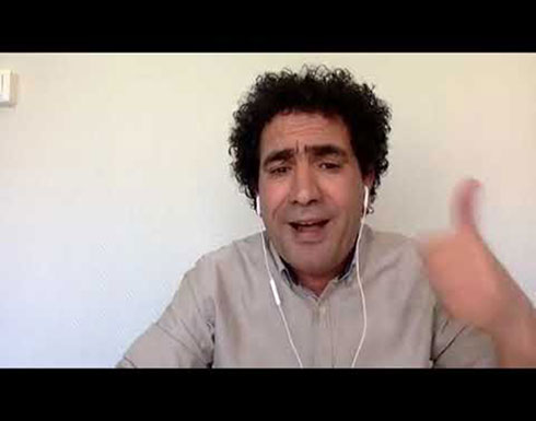 شاهد ..مسعد أبوفجر : محمود السيسي وهو من يدير الارهاب ضد الجيش فى سيناء شاهد ..مسعد أبوفجر : محمود السيسي وهو من يدير الارهاب ضد الجيش فى سيناء