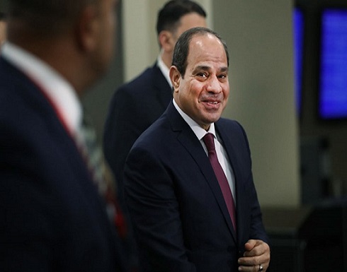 السيسي: لا انتهاكات حقوقية بمصر وسنفتتح أكبر مجمع سجون السيسي: لا انتهاكات حقوقية بمصر وسنفتتح أكبر مجمع سجون