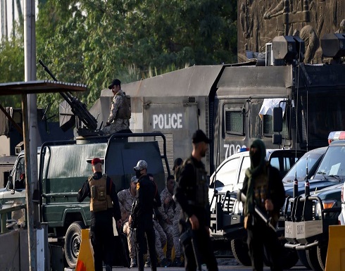 وزير دفاع العراق: اعتقال قيادي الحشد قاسم مصلح خاطئ وزير دفاع العراق: اعتقال قيادي الحشد قاسم مصلح خاطئ