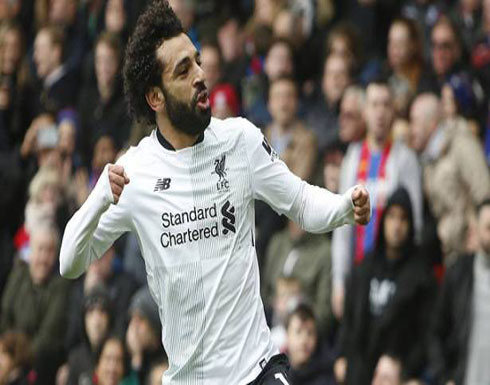محمد صلاح يقود فريق الموسم في الدوري الإنجليزي محمد صلاح يقود فريق الموسم في الدوري الإنجليزي