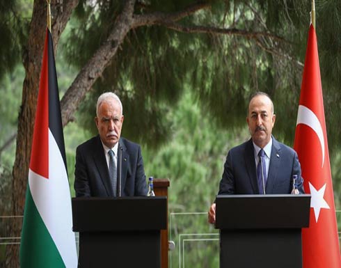 جاويش أوغلو: قرار واشنطن بشأن "هنية" يمثل ازدواجية في المعايير جاويش أوغلو: قرار واشنطن بشأن "هنية" يمثل ازدواجية في المعايير