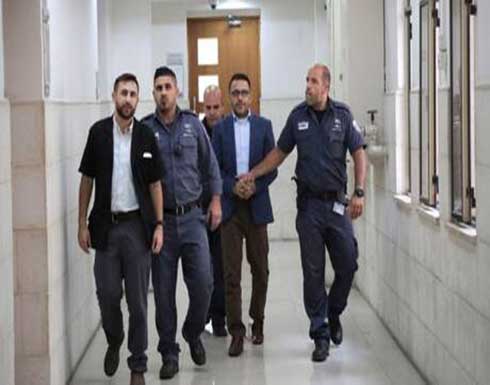 إسرائيل تعتزم إصدار لائحة اتهام بحق محافظ القدس عدنان غيث إسرائيل تعتزم إصدار لائحة اتهام بحق محافظ القدس عدنان غيث