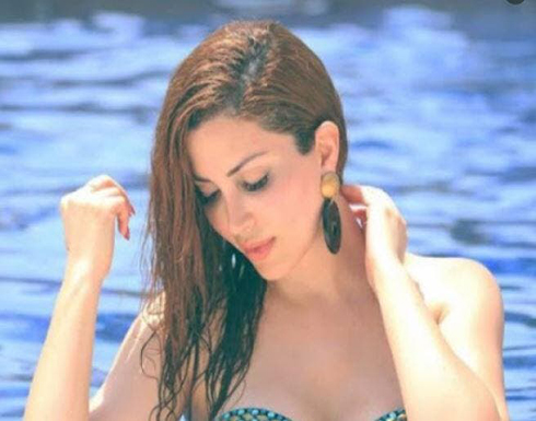 نسرين طافش تضج أنوثة بصورة من السرير ونصيحة من ذهب (شاهد) نسرين طافش تضج أنوثة بصورة من السرير ونصيحة من ذهب (شاهد)