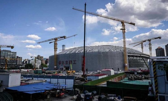 الصين تتراجع عن استضافة كأس آسيا 2023 بسبب كورونا الصين تتراجع عن استضافة كأس آسيا 2023 بسبب كورونا