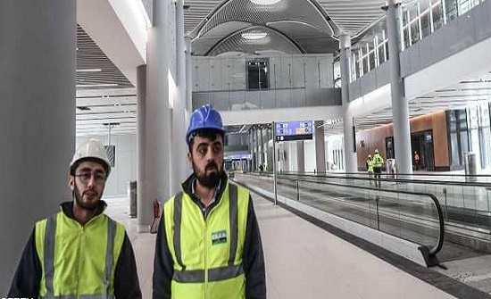 مطار إسطنبول الجديد.. أرقام مرعبة لحوادث مميتة مطار إسطنبول الجديد.. أرقام مرعبة لحوادث مميتة