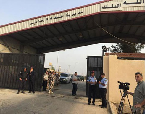 138 ألف مسافر عبروا الحدود الاردنية السورية منذ افتتاحها 138 ألف مسافر عبروا الحدود الاردنية السورية منذ افتتاحها