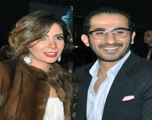 أحمد حلمي يتعرض لموقف محرج في العمرة بسبب زوجته منى زكي! أحمد حلمي يتعرض لموقف محرج في العمرة بسبب زوجته منى زكي!
