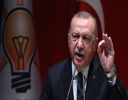 أردوغان في تصريح حانق: لم يعزني أحد من الخارج! أردوغان في تصريح حانق: لم يعزني أحد من الخارج!