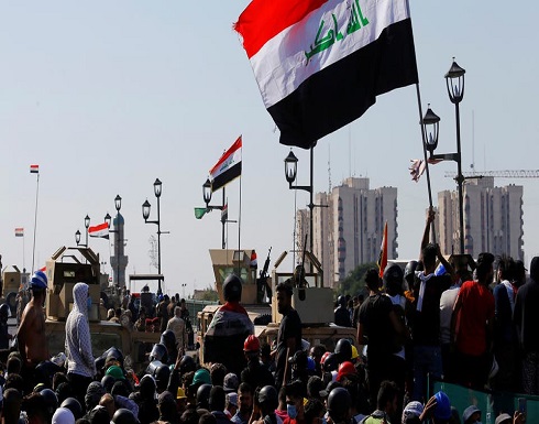 العراق.. أوامر باعتقال "المخربين" قاطعي الطرق العراق.. أوامر باعتقال "المخربين" قاطعي الطرق