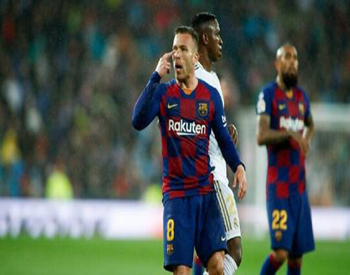 برشلونة يتخذ قرارا صارما بشأن آرثر بعد تمرده برشلونة يتخذ قرارا صارما بشأن آرثر بعد تمرده