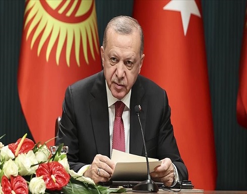 أردوغان: سنتكاتف وقرغيزيا للتغلب على خطر "غولن" الإرهابي أردوغان: سنتكاتف وقرغيزيا للتغلب على خطر "غولن" الإرهابي