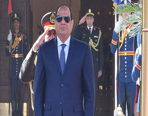 السيسي يترأس اجتماعا سياسيا أمنيا لمناقشة تطورات الأوضاع في مصر السيسي يترأس اجتماعا سياسيا أمنيا لمناقشة تطورات الأوضاع في مصر