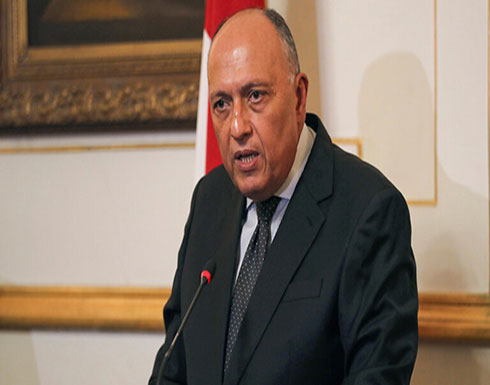شكري يرد على تصريح "مضحك" لأردوغان بحق مصر شكري يرد على تصريح "مضحك" لأردوغان بحق مصر