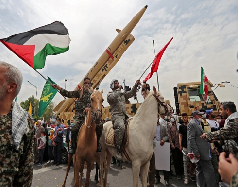 قائد الحرس الثوري الإيراني: إسرائيل تهيئ الظروف لتدميرها