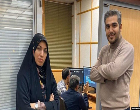 دعوة لفرض عقوبات على تلفزيون إيران: متورط بتعذيب معتقلين دعوة لفرض عقوبات على تلفزيون إيران: متورط بتعذيب معتقلين