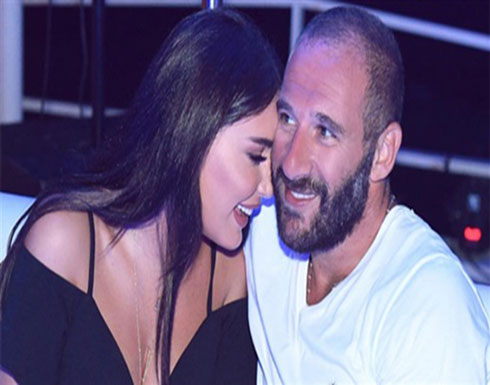 شاهد … عفوية الفنانة سيرين عبد النور وزوجها ( فيديو ) شاهد … عفوية الفنانة سيرين عبد النور وزوجها ( فيديو )