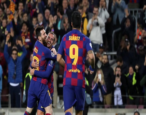مثلث الرعب الكتالوني يتفوق على ريال مدريد قبل الكلاسيكو مثلث الرعب الكتالوني يتفوق على ريال مدريد قبل الكلاسيكو