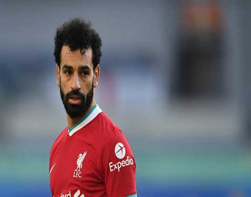 محمد صلاح يصاب بفيروس كورونا