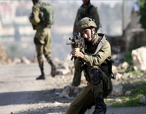 إصابة فلسطيني بمواجهات مع الاحتلال بالضفة إصابة فلسطيني بمواجهات مع الاحتلال بالضفة