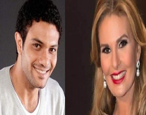 شاهد : يسرا بأحضان آسر ياسين في عيد ميلادها شاهد : يسرا بأحضان آسر ياسين في عيد ميلادها