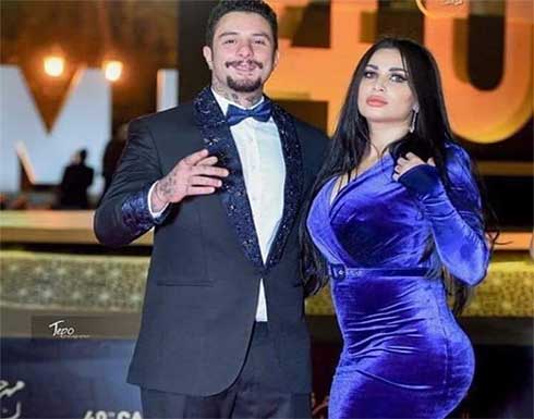 مجددا.. زوجة أحمد الفيشاوي تهاجم محمد رمضان بشراسة ثم تتراجع