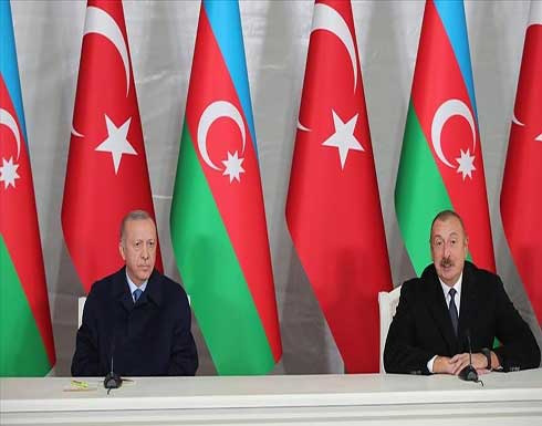 أردوغان: الأجواء مواتية لتحقيق سلام دائم بين أذربيجان وأرمينيا أردوغان: الأجواء مواتية لتحقيق سلام دائم بين أذربيجان وأرمينيا