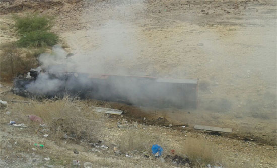 وفاة رجل الاعمال نديم غرغور وإصابة نجله وشخصين اجنبيين بحادث مروع على طريق العدسية