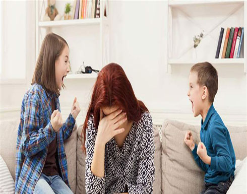 للأمهات.. حاربن الإرهاق بهذه الطرق للأمهات.. حاربن الإرهاق بهذه الطرق