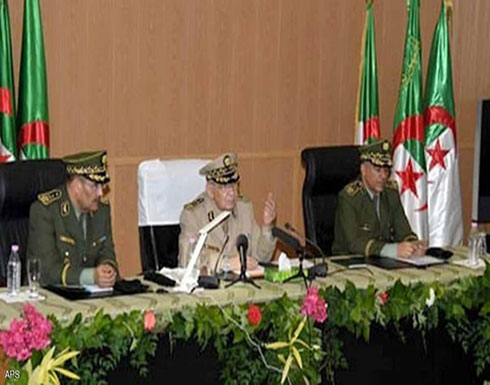 تغيير في مناصب أمنية عليا في الجزائر تغيير في مناصب أمنية عليا في الجزائر