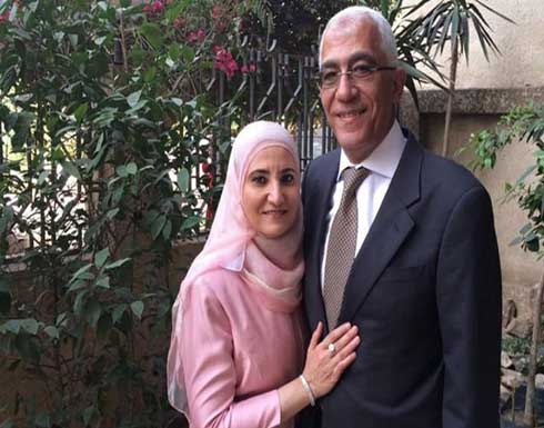 ابنة القرضاوي تضرب عن الطعام.. معتقلة منذ 4 سنوات ابنة القرضاوي تضرب عن الطعام.. معتقلة منذ 4 سنوات